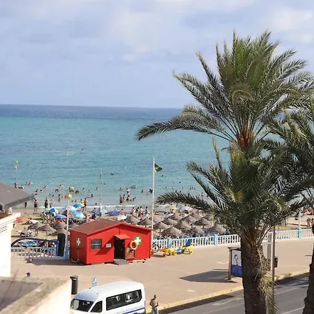 Apartamento Duquesa Playa De Locos Torrevieja