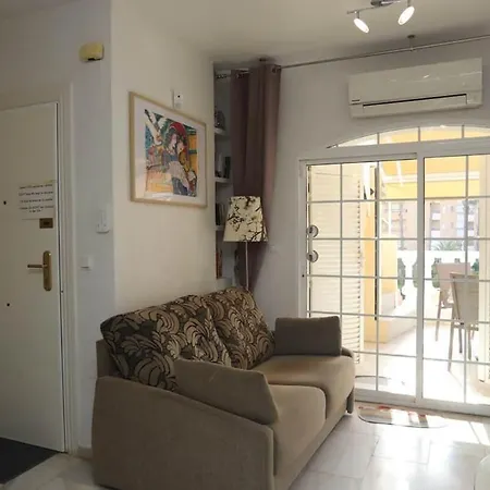 Apartamento Duquesa Playa De Locos *